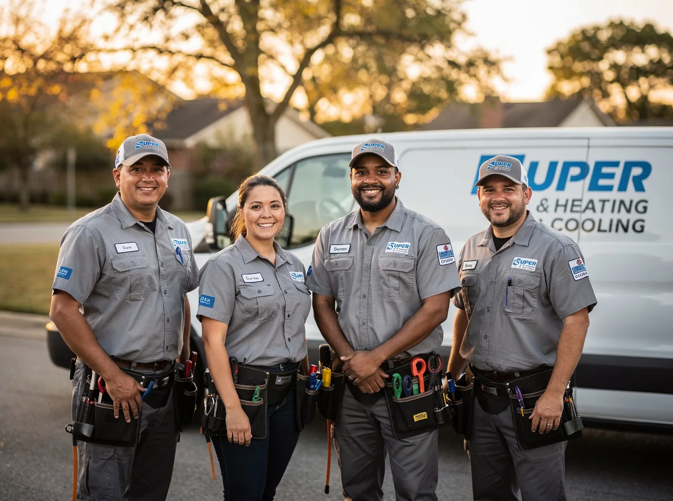Hvac Repair company in Paron, AR