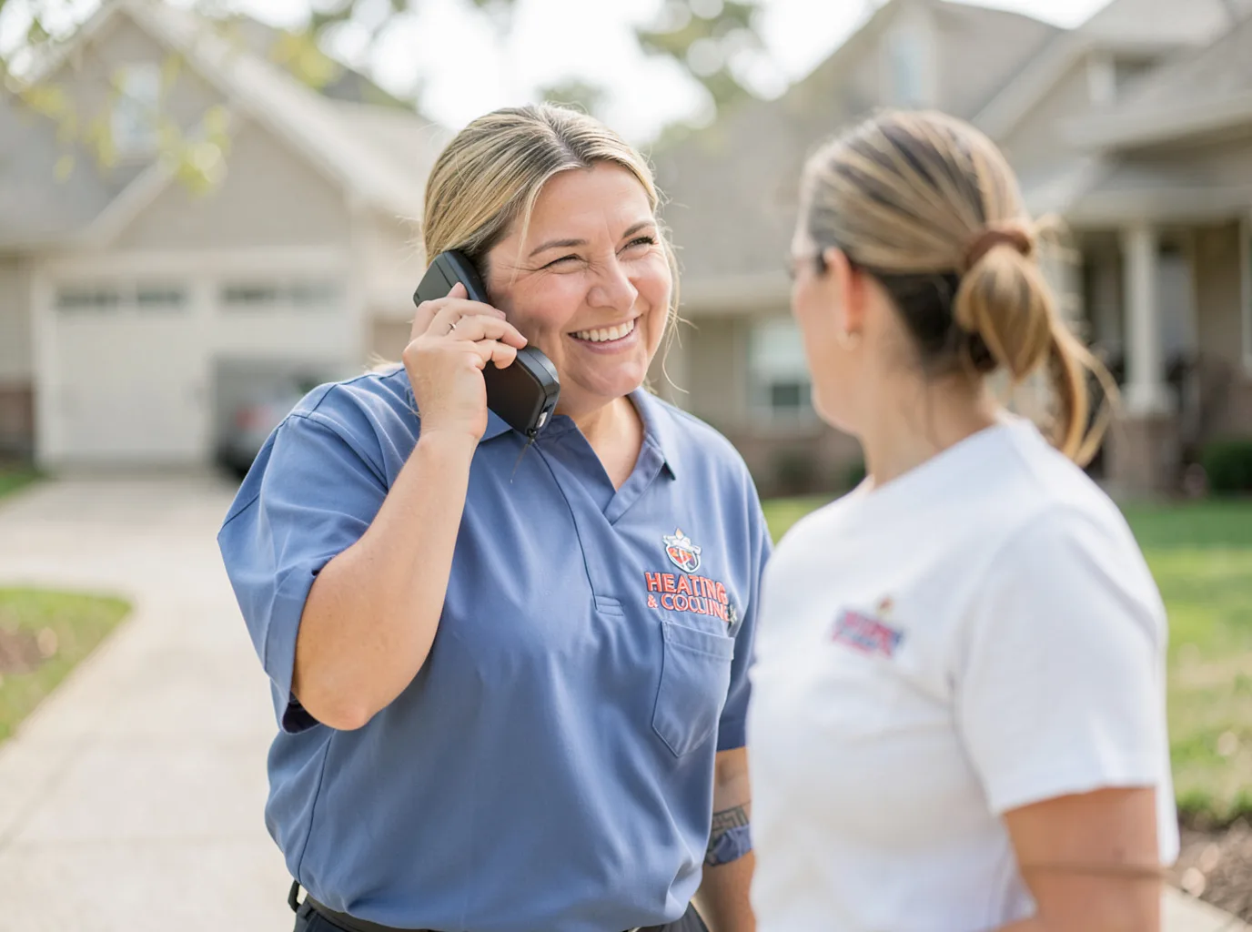 Hvac Repair Paron, AR FAQs